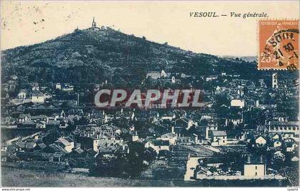 CPA Vesoul Vue generale