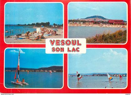 CPM Vesoul Haute Saone Le lac du district urbain de Vesoul