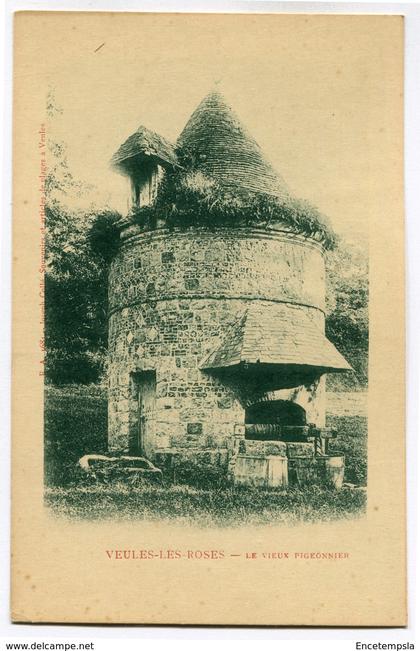 CPA - Carte Postale - France - Veules les Roses - Le Vieux Pigeonnier ( CP5350 )