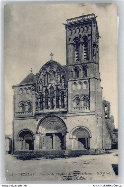50376435 - Vezelay