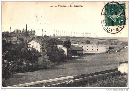Carte Postale Ancienne de VEZELISE