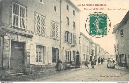 CPA Vézelise  54/312