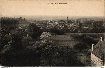 CPA Viarmes Panorama FRANCE (1330122)