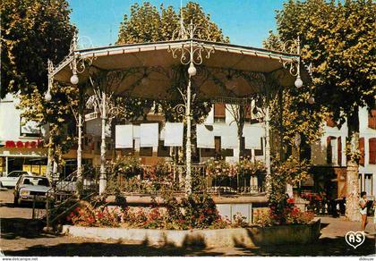 32 - Vic-Fezensac - Kiosque à musique - CPM - Voir Scans Recto-Verso