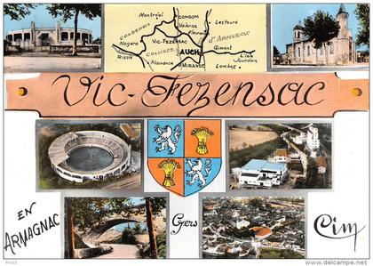 Vic Fezensac