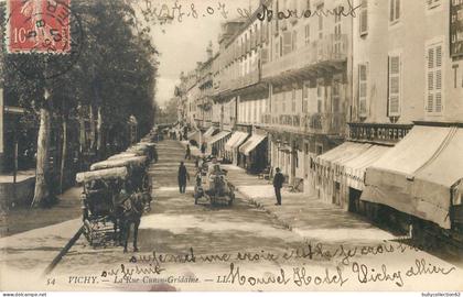 CPA Vichy  03/vichy/19