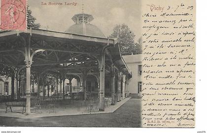 VICHY La Source LARDY