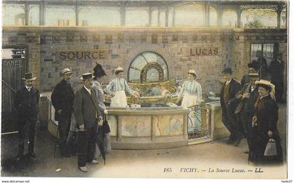 Vichy - La Source Lucas