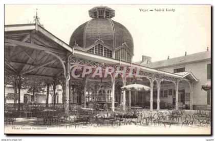 Vichy - Source Lardy- CPA