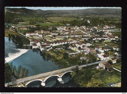 81 - VIELMUR - VUE AERIENNE