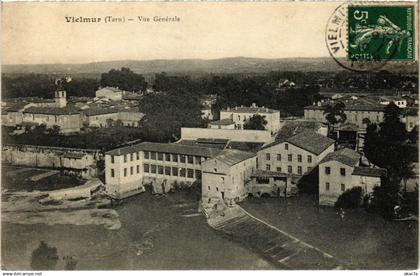 CPA Vielmur Vue Generale FRANCE (1016451)