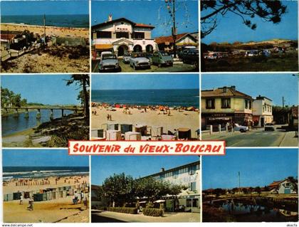 CPM Souvenir du Vieux-Boucau FRANCE (1337308)