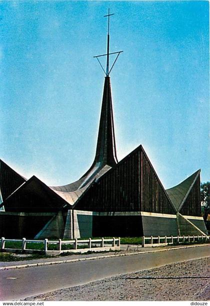 59 - Vieux Condé - L'Eglise de la Solitude - CPM - Voir Scans Recto-Verso