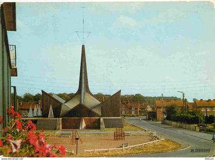 59 - Vieux Conde - La nouvelle Eglise - CPM - Voir Scans Recto-Verso