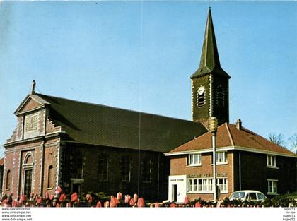 Vieux condé - l'église