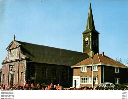 Vieux condé - l'église