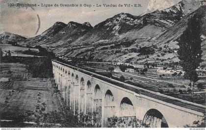 38 VIF LE VIADUC DE VIF