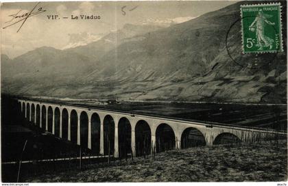 CPA Vif - Le Viaduc (247199)