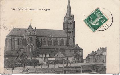 vignacourt l'eglise