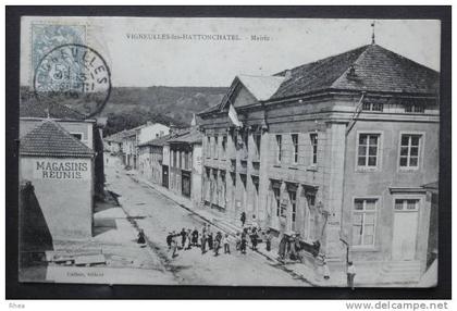 55 Vigneulles-lès-Hattonchâtel mairie    D55D  K55551K  C55551C RH043910