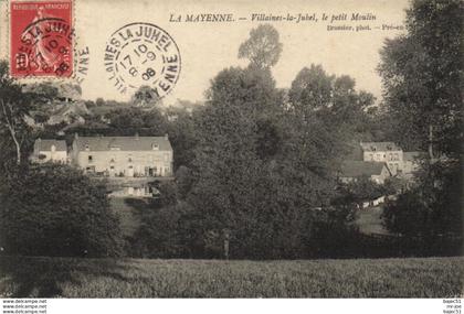 Villaines la juhel