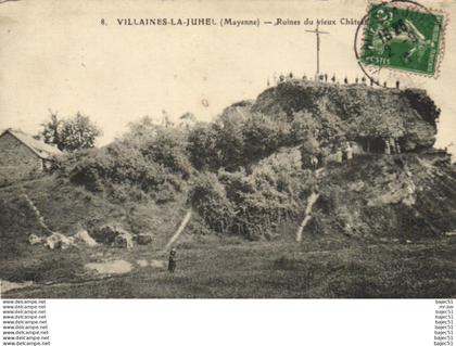 Villaines la juhel