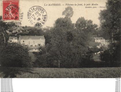 Villaines la juhel
