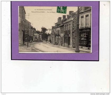 Villaines la Juhel -- Rue du Bignon