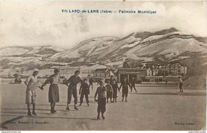 CPA Villard-de-Lans 38/211
