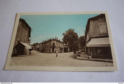 villars les dombes - bifurcation