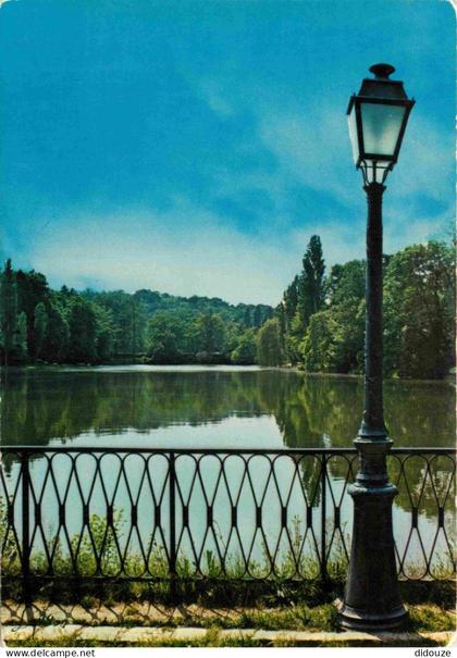 92 - Ville d'Avray - L'Etang de Corot - CPM - Voir Scans Recto-Verso