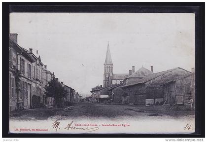 VILLE SUR TOURBE