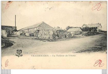 89 VILLEBOUGIS LA TUILERIE DE L'ORME