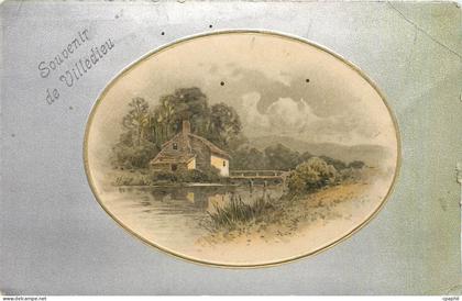 CPA Souvenir de Villedieu