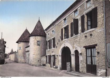 16 VILLEFAGNAN ENTREE DU VIEUX CHATEAU