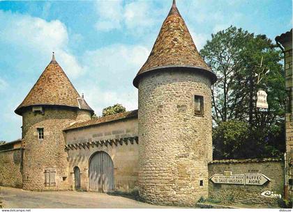 Carte Postale - 16 - Villefagnan - L'entrée du vieux château - CPM - Carte Neuve - Voir Scans Recto-Verso - Poscard - Ca