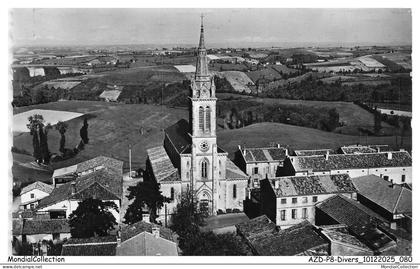 AZDP8-0922-81 - VILLEFRANCHE-D'ALBIGEOIS - L'église