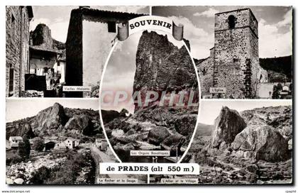 Prades - Souvenir - CPA