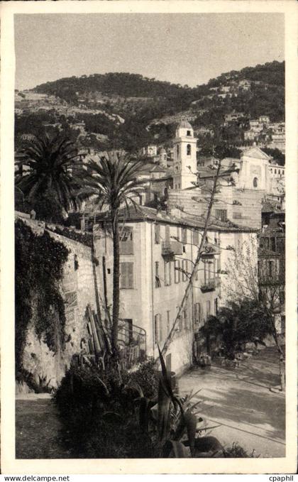 CPA Villefranche Sur Mer