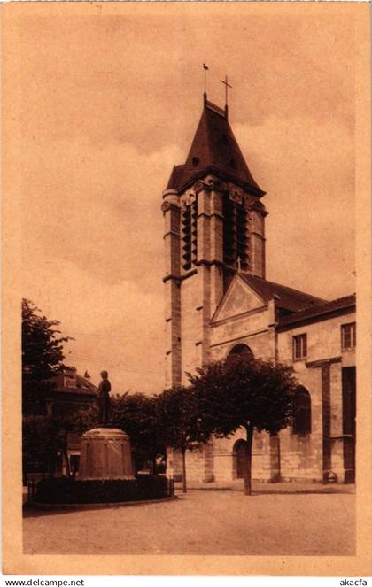 CPA AK Villejuif Eglise FRANCE (1283339)