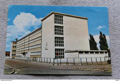 Cpm 1994, Villemomble, l'école saint Exupery, Seine saint Denis 93