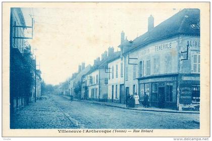 réf : RY-13-1595 : Villeneuve l'Archevêque