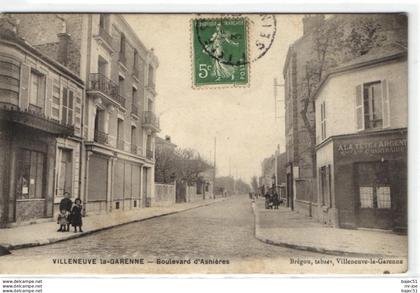 Villeneuve la garenne