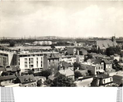 Villeneuve la Garenne