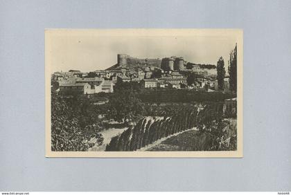 Villeneuve-lès-Avignon (30) : le chateau fort