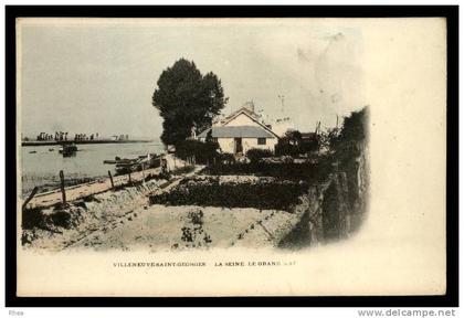 94 Villeneuve-Saint-Georges seine D94D K94078K C94078C RH090412