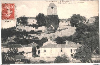 CPA Carte postale France Blanquefort Le Château   VM90746