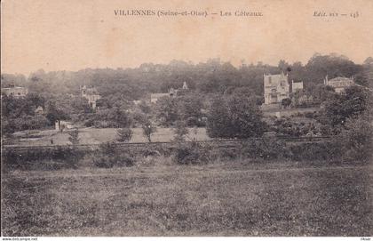 VILLENNES SUR SEINE(ZOLA)