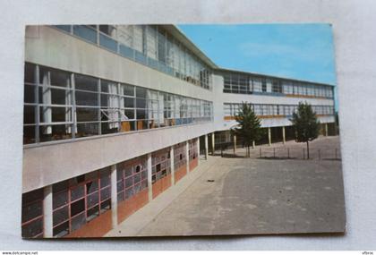 Cpm, Villeparisis, nouvelles écoles, seine et Marne 77