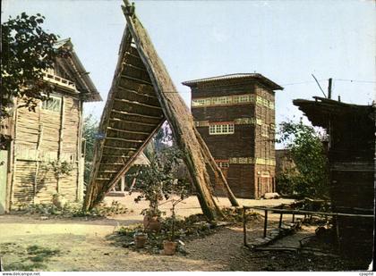 CPSM Centre d'apprentissage agricole et horticole de Morfonde Villeparisis (Seine et Marne) Mon Vill